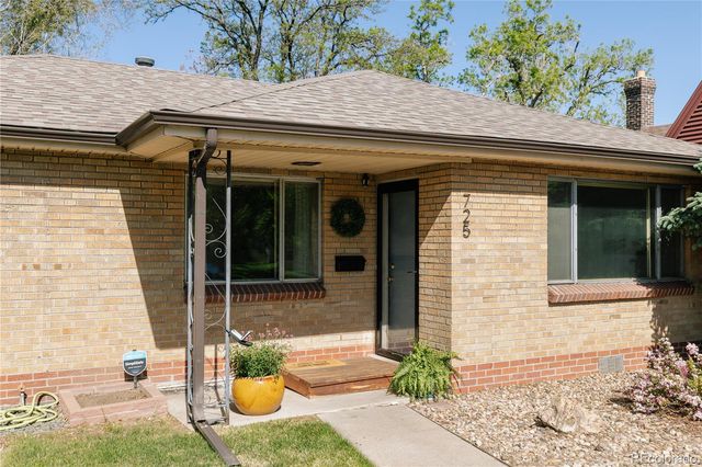 725 S Alcott Street, Denver, CO 80219