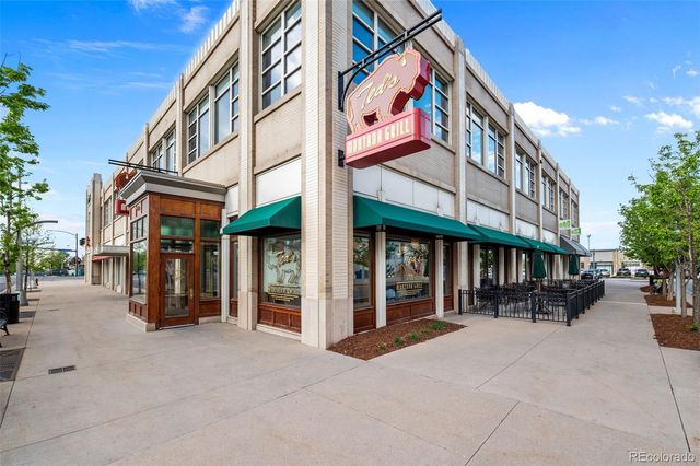 725 S Alcott Street, Denver, CO 80219