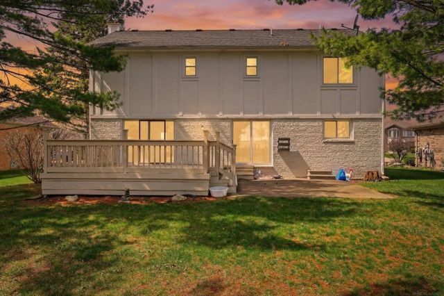 53698 Cranston Drive, Macomb, MI 48042