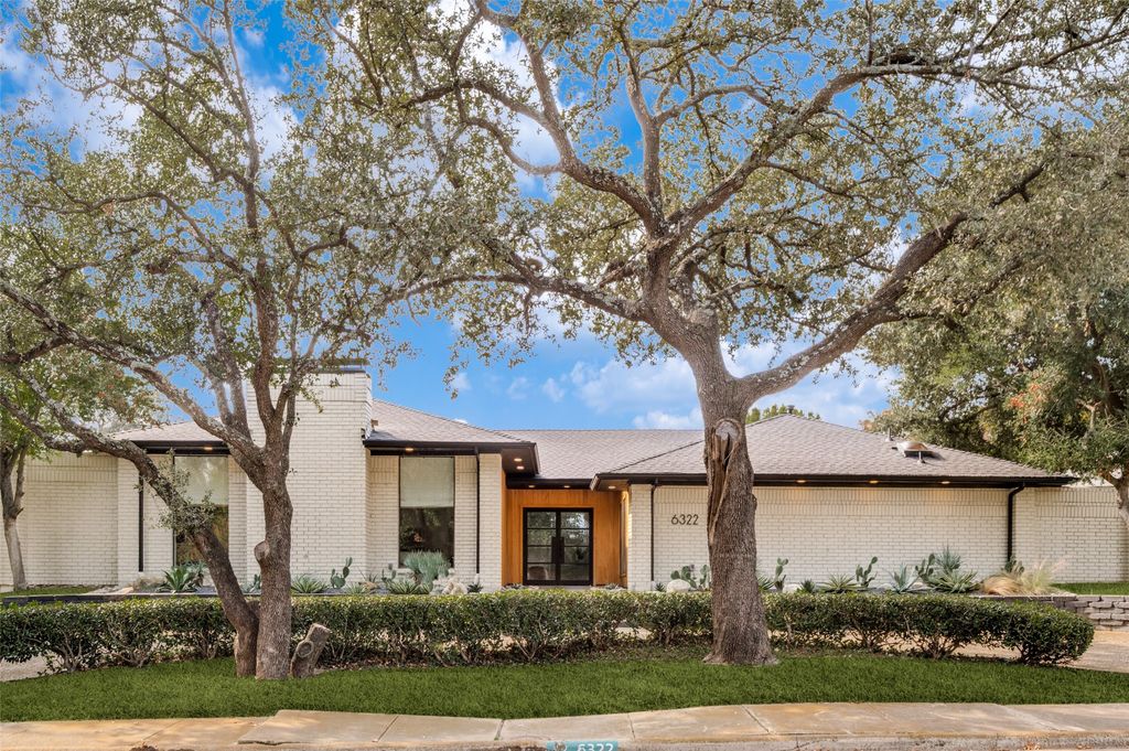 6322 Pineview Road, Dallas, TX 75248