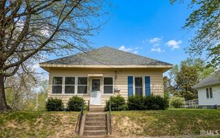 322 W 8th Street, Bicknell, IN 47512