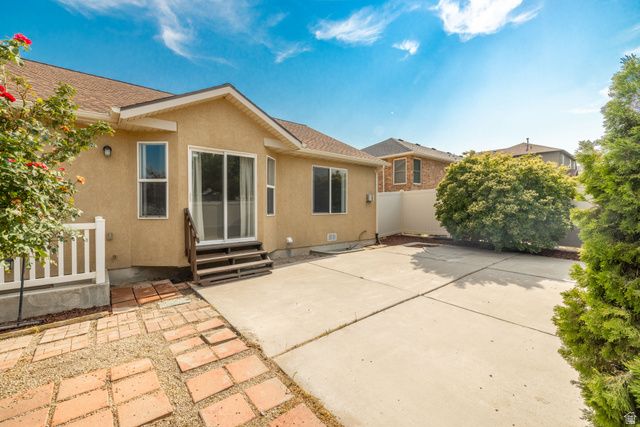 956 W BURRO WAY, Saratoga Springs, UT 84045