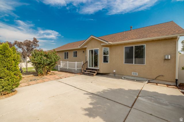 956 W BURRO WAY, Saratoga Springs, UT 84045