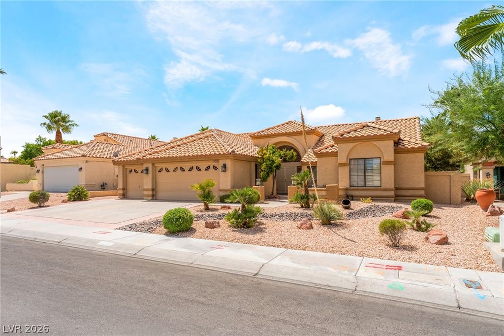 2305 Bear Valley Street, Las Vegas, NV 89128 — exterior