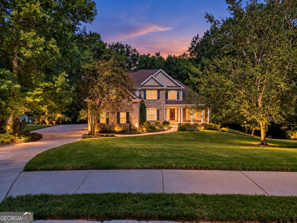 120 Big Cotton Trail, Mcdonough, GA 30252 — photo 2