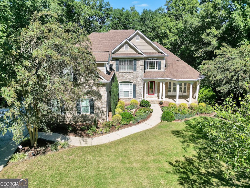 120 Big Cotton Trail, Mcdonough, GA 30252 — photo 3