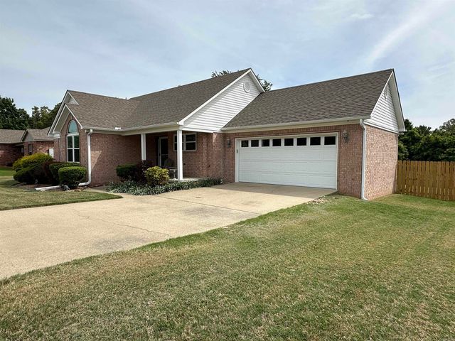 1611 Roe's Ridge, Heber Springs, AR 72543