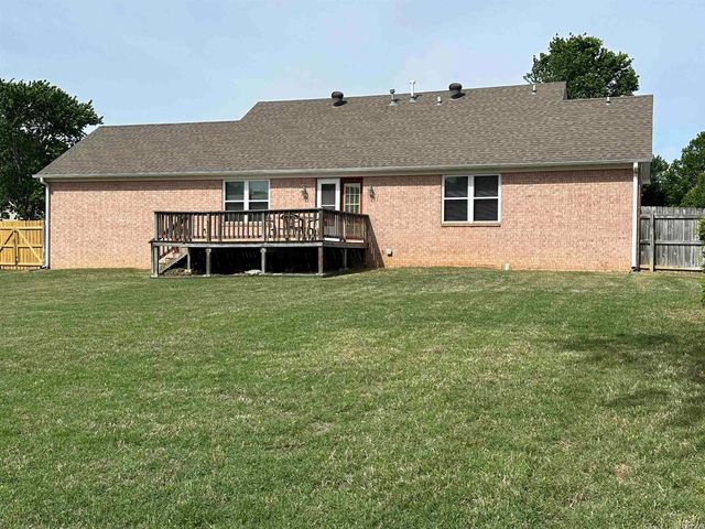 1611 Roe's Ridge, Heber Springs, AR 72543