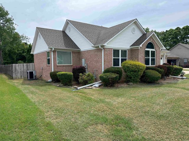 1611 Roe's Ridge, Heber Springs, AR 72543