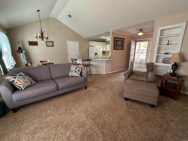 1611 Roe's Ridge, Heber Springs, AR 72543