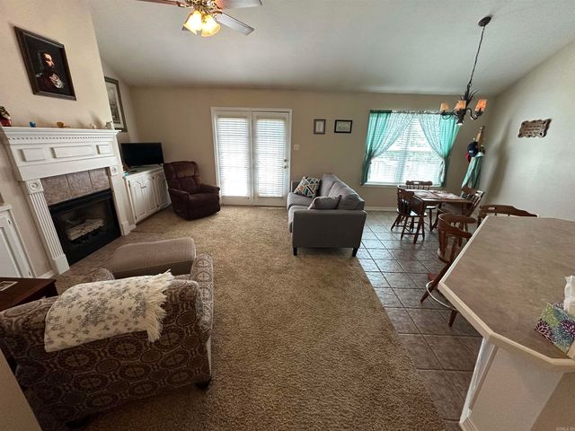 1611 Roe's Ridge, Heber Springs, AR 72543