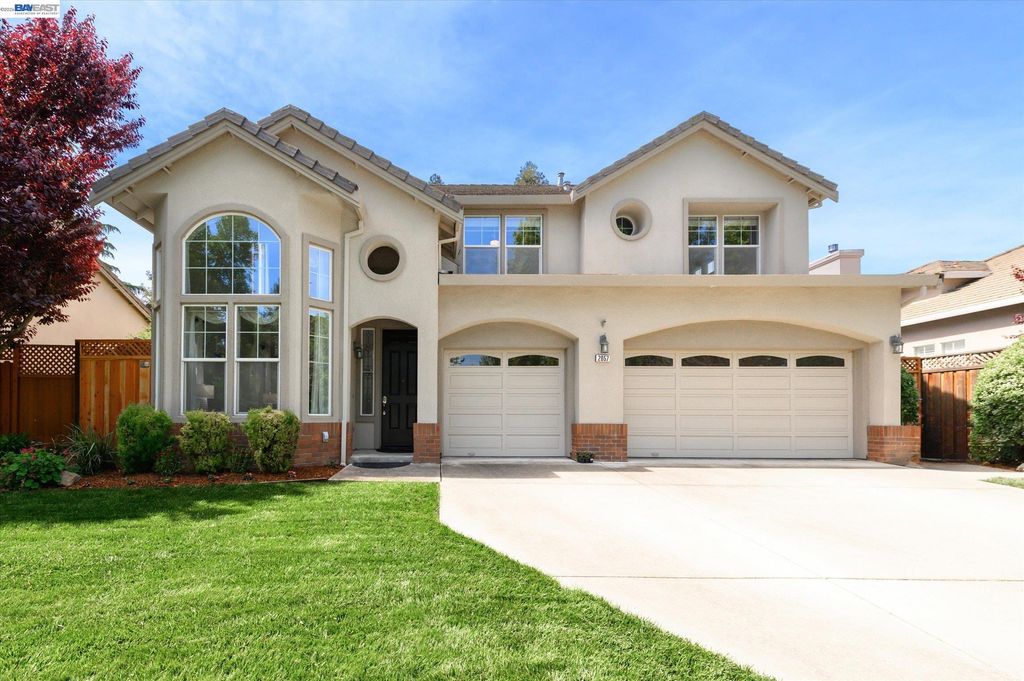 2057 Calle Ricardo, Pleasanton, CA 94566