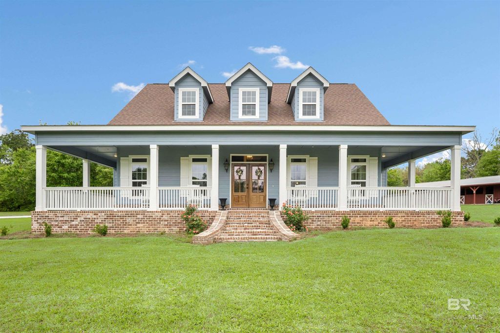 8538 Wards Lane, Semmes, AL 36575