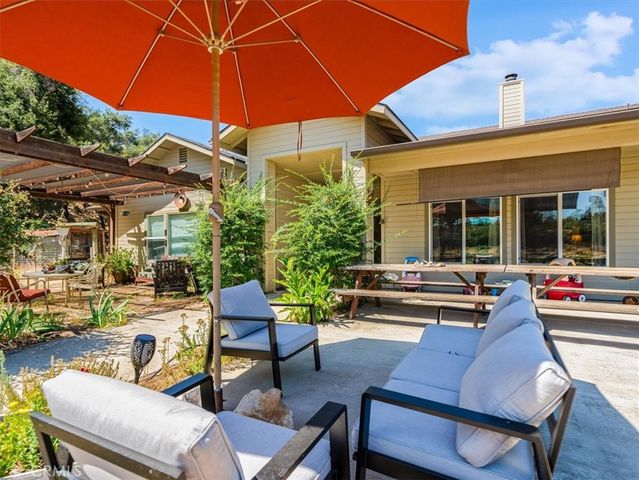 1575 Parkhill Road, Santa Margarita, CA 93453