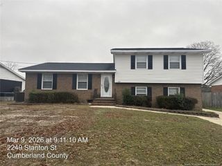 2249 Stanton Street, Fayetteville, NC 28304