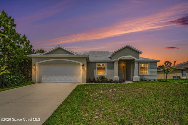 3120 San Filippo Drive SE, Palm Bay, FL 32909