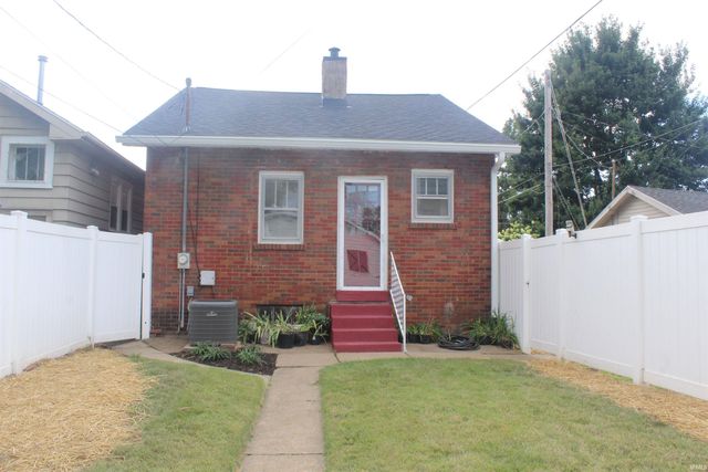 610 S Benninghof Avenue, Evansville, IN 47714