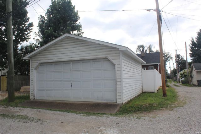 610 S Benninghof Avenue, Evansville, IN 47714