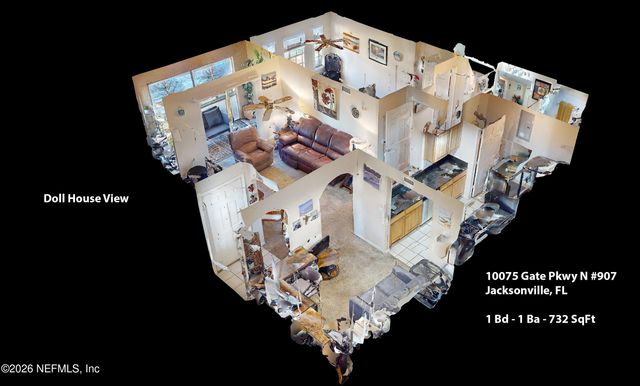 10075 GATE Parkway N 907, Jacksonville, FL 32246