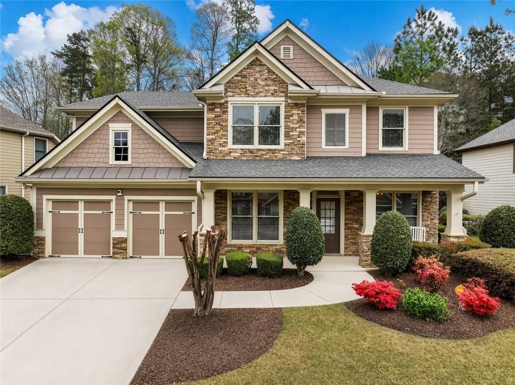 7529 Brookstone Circle, Flowery Branch, GA 30542