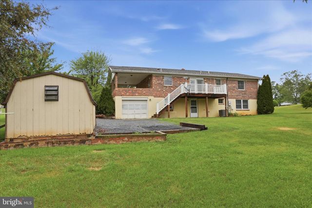 317 DAWN AVE, Woodstock, VA 22664