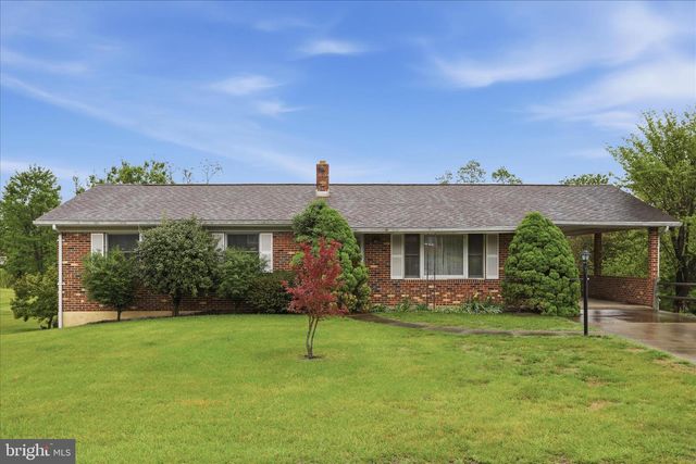 317 DAWN AVE, Woodstock, VA 22664