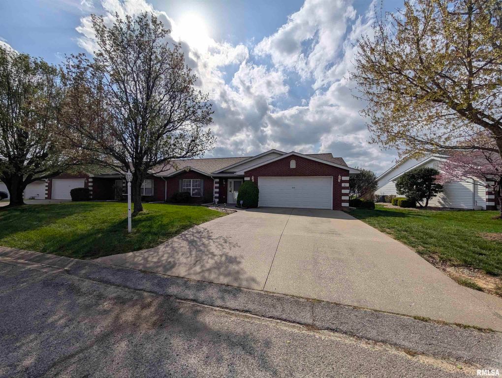 1506 APACHE Drive, Marion, IL 62959