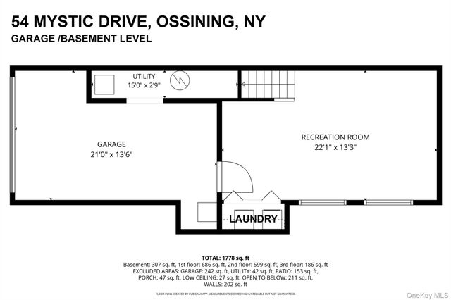 54 Mystic Drive, Ossining, NY 10562