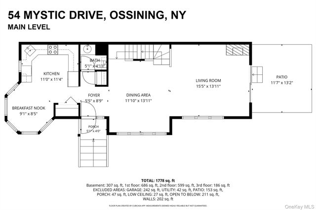 54 Mystic Drive, Ossining, NY 10562