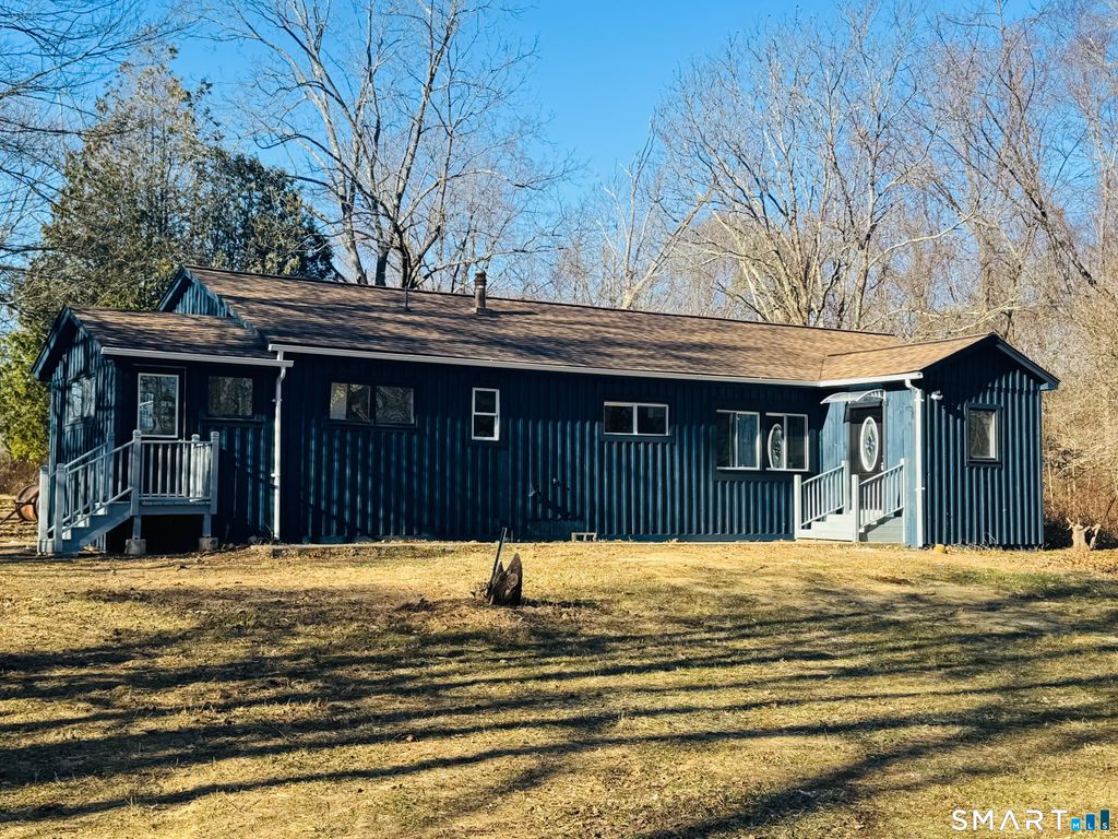 625 Pudding Hill Road, Hampton, CT 06247