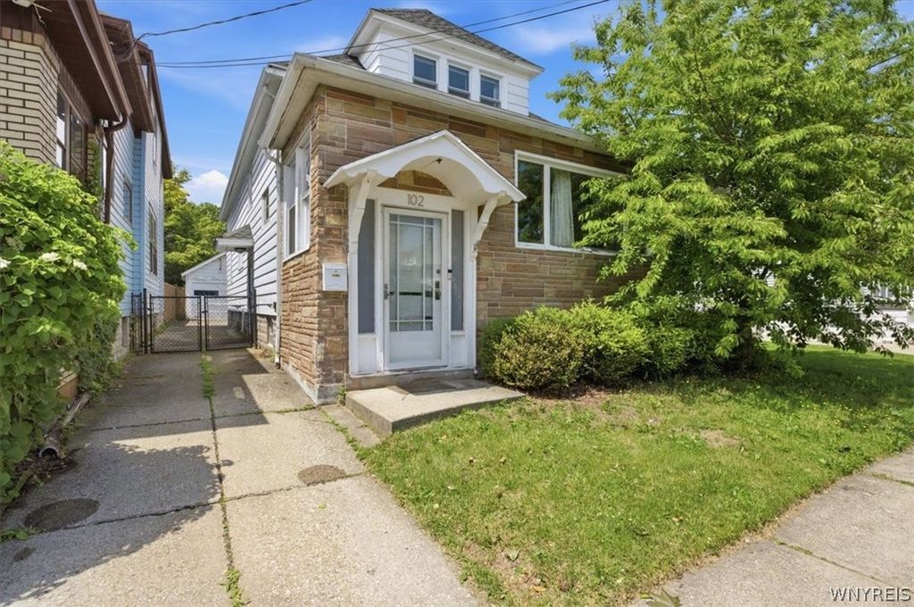 102 Haller Avenue, Cheektowaga, NY 14211