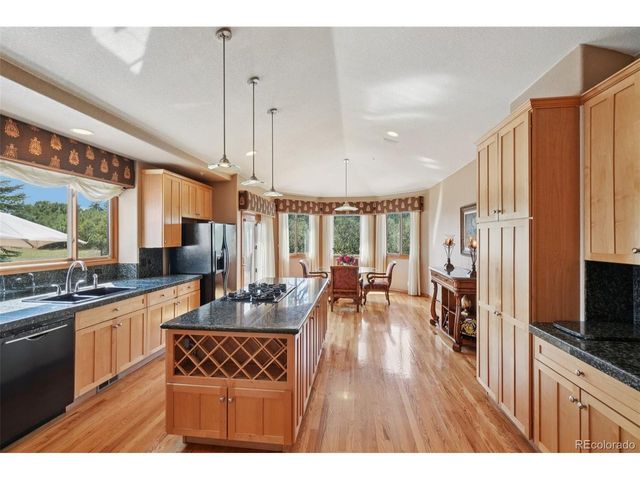 1475 Elk View Rd, Larkspur, CO 80118