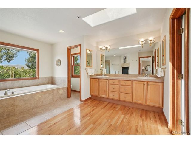 1475 Elk View Rd, Larkspur, CO 80118