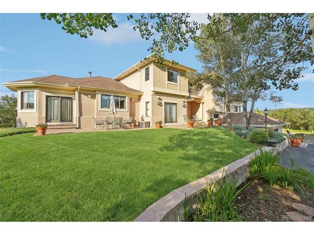 1475 Elk View Rd, Larkspur, CO 80118