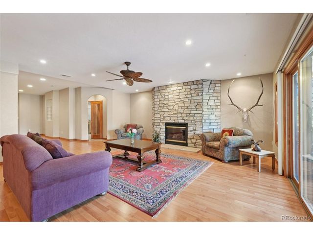 1475 Elk View Rd, Larkspur, CO 80118