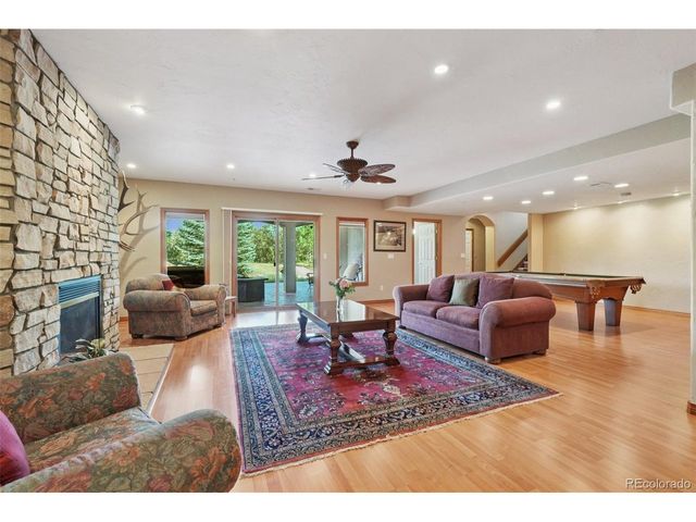 1475 Elk View Rd, Larkspur, CO 80118