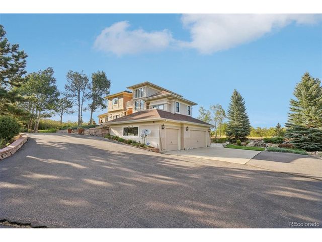 1475 Elk View Rd, Larkspur, CO 80118