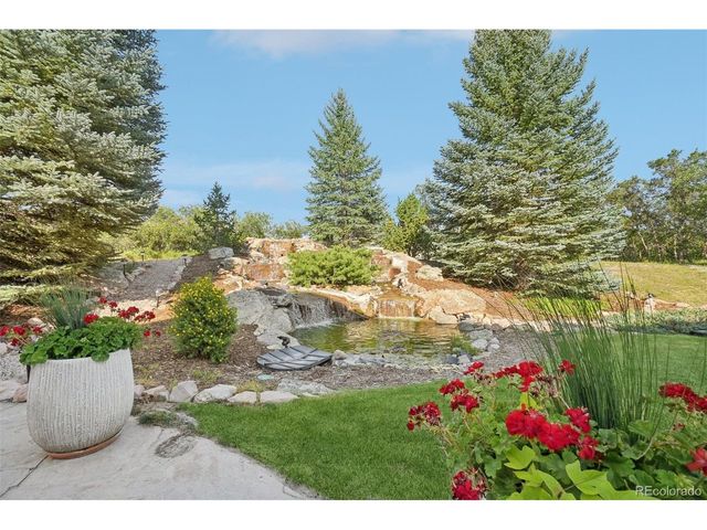 1475 Elk View Rd, Larkspur, CO 80118