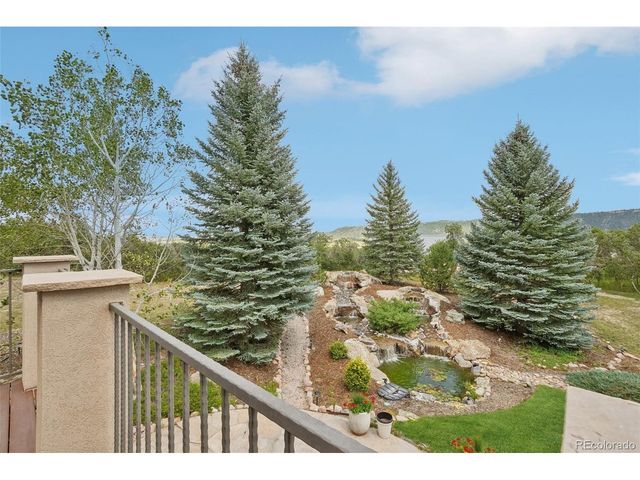 1475 Elk View Rd, Larkspur, CO 80118