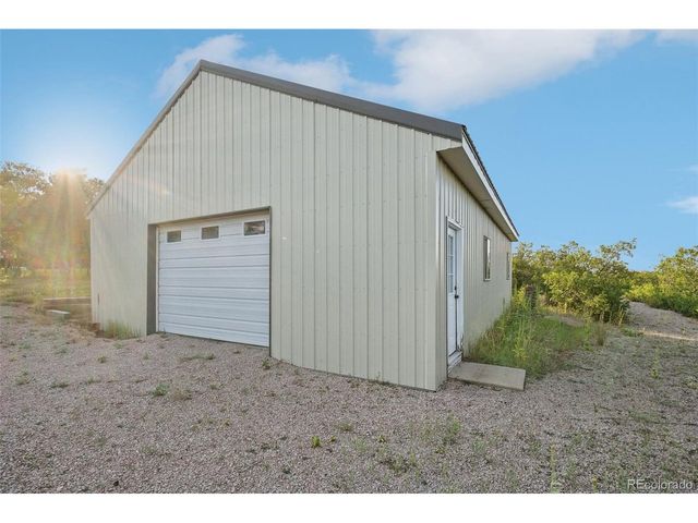 1475 Elk View Rd, Larkspur, CO 80118