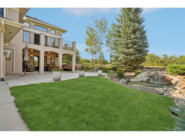 1475 Elk View Rd, Larkspur, CO 80118