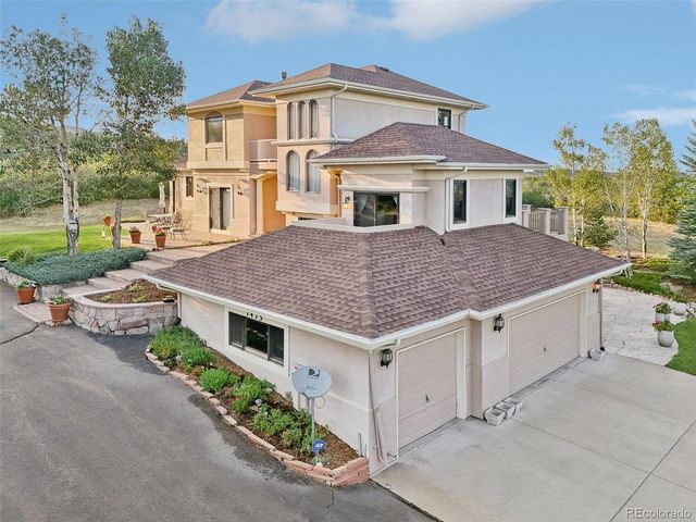 1475 Elk View Rd, Larkspur, CO 80118