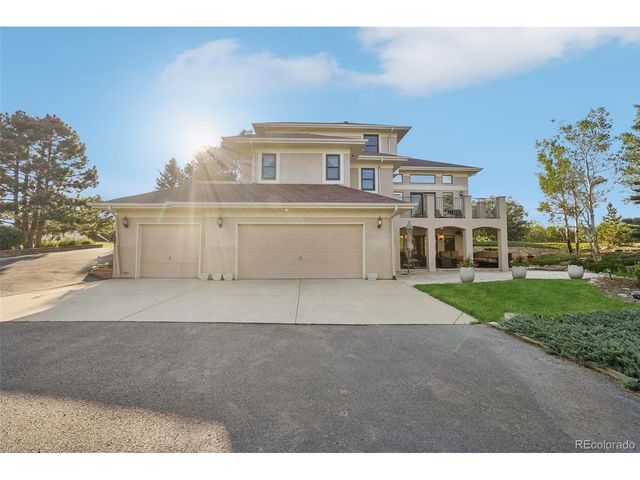 1475 Elk View Rd, Larkspur, CO 80118