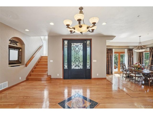 1475 Elk View Rd, Larkspur, CO 80118