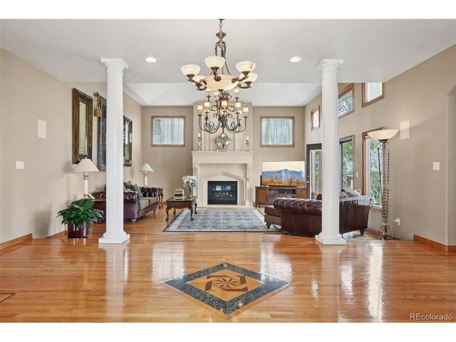 1475 Elk View Rd, Larkspur, CO 80118