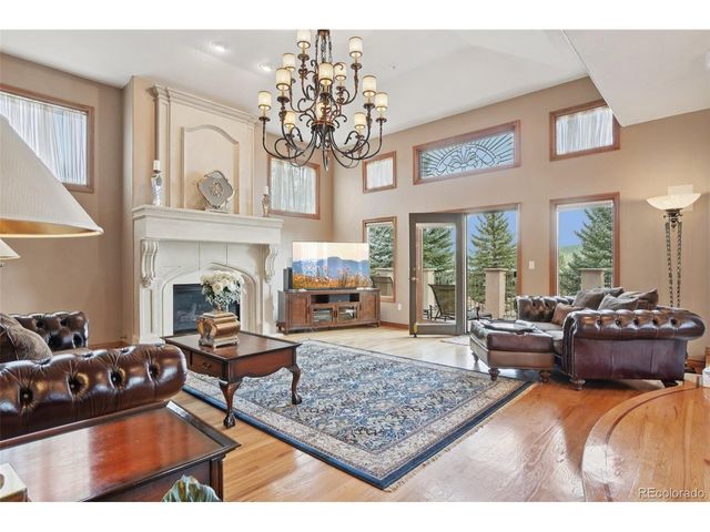 1475 Elk View Rd, Larkspur, CO 80118