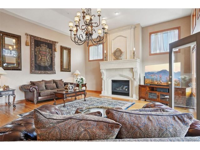 1475 Elk View Rd, Larkspur, CO 80118