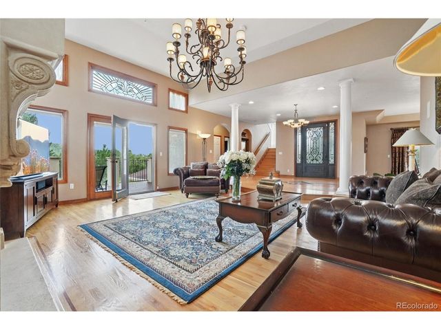 1475 Elk View Rd, Larkspur, CO 80118