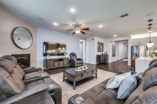 3005 Barefoot Lane, Celina, TX 75009