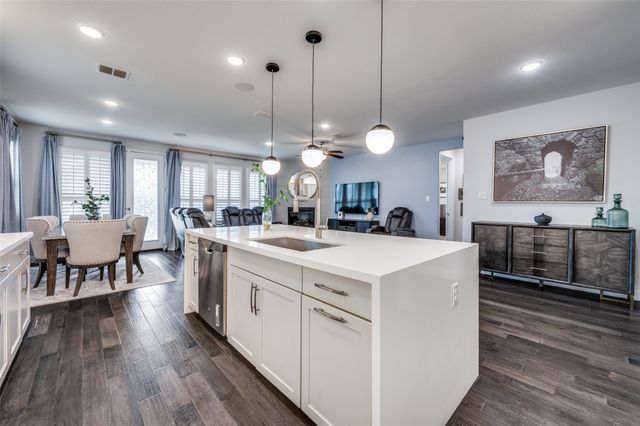3005 Barefoot Lane, Celina, TX 75009